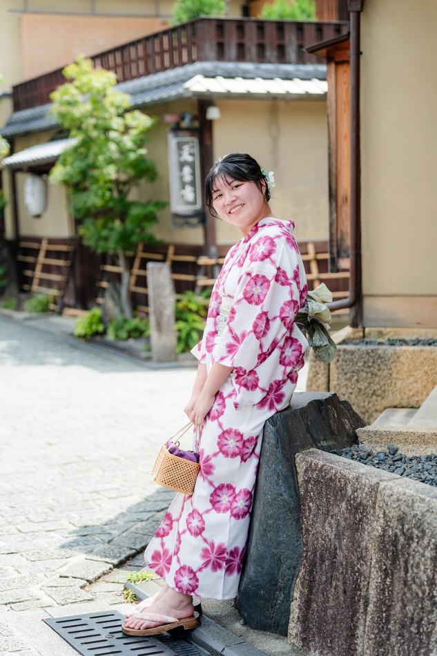 Location photography at Gion and Higashiyama, Kyoto