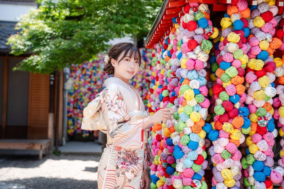 Location photography at Gion and Higashiyama, Kyoto
