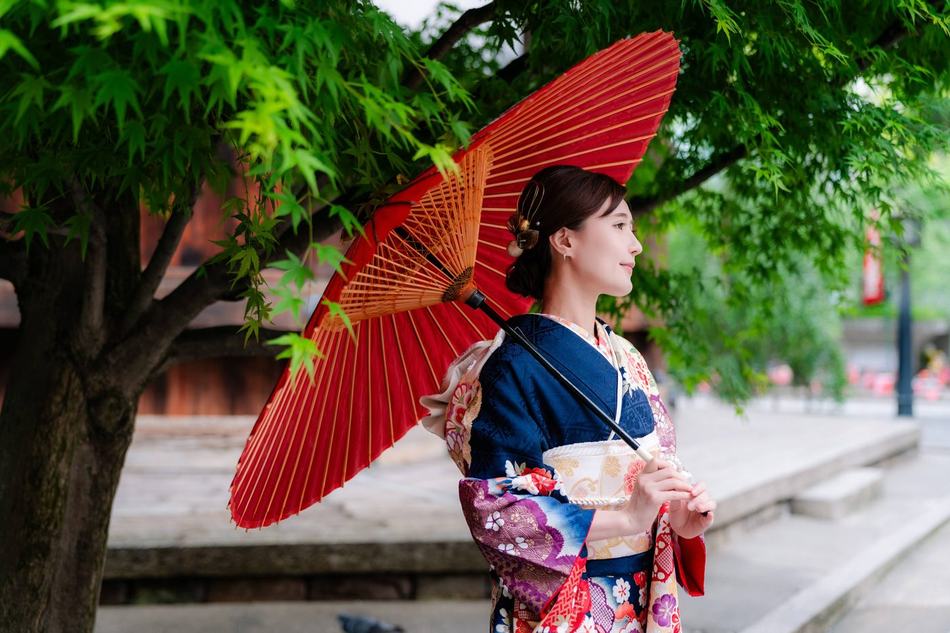 Location photography at Gion and Higashiyama, Kyoto