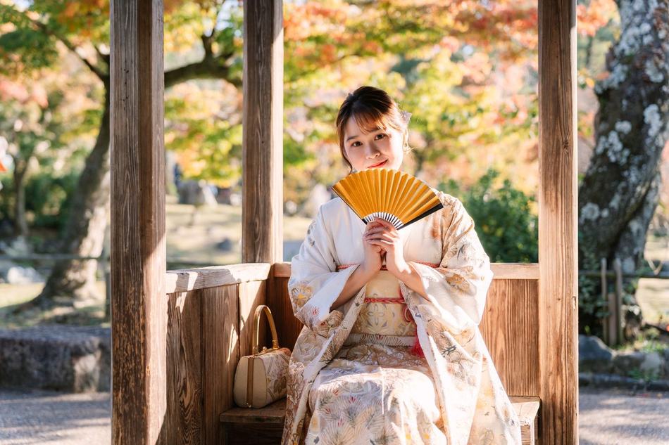 Location photography at Gion and Higashiyama, Kyoto