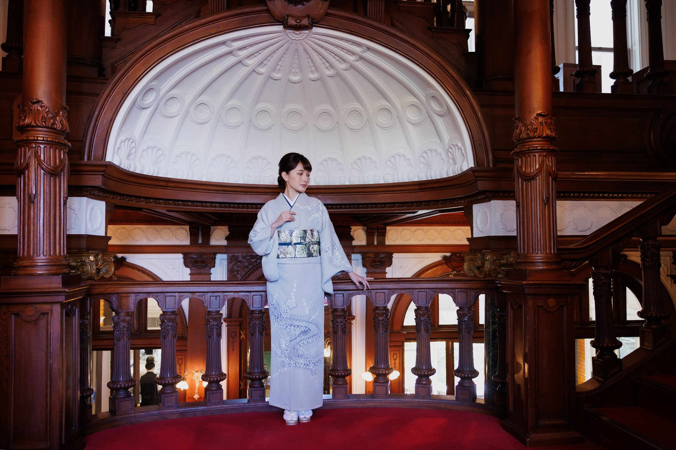 訪問着レンタル