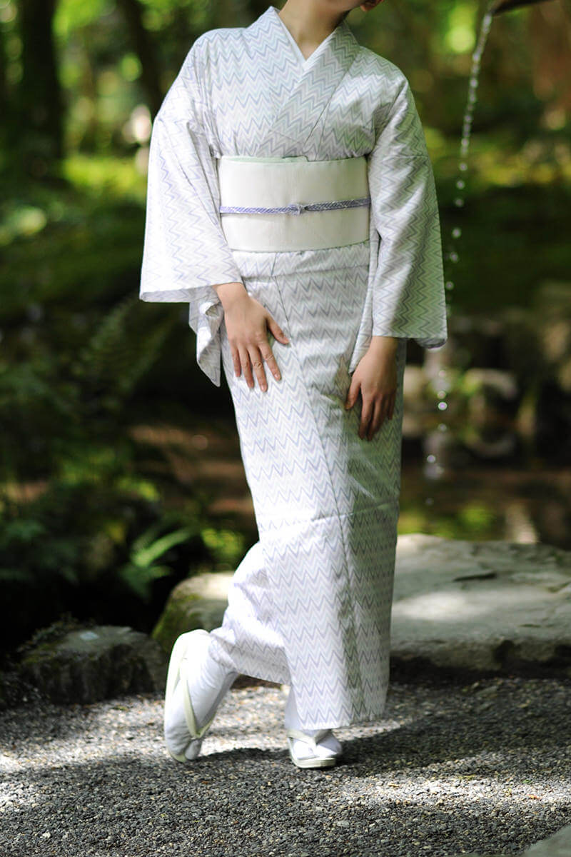 女性・夏きもの