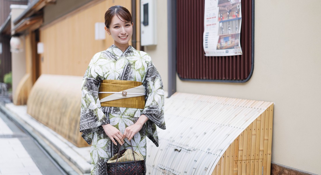 京都 着物レンタル 和凛