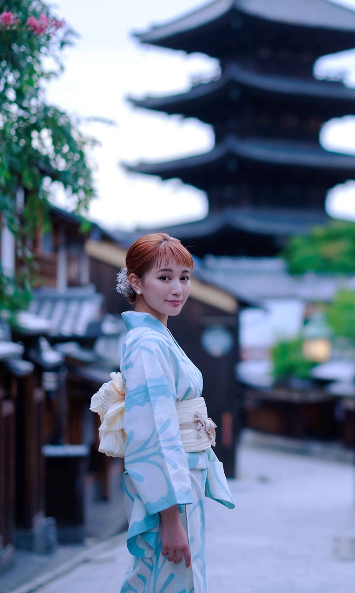 京都で着物 レンタルなら人気の和凛へ｜大人な着物,ラグジュアリー店内