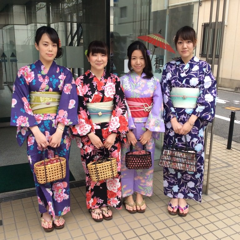 トップ 京都 浴衣 プレゼント