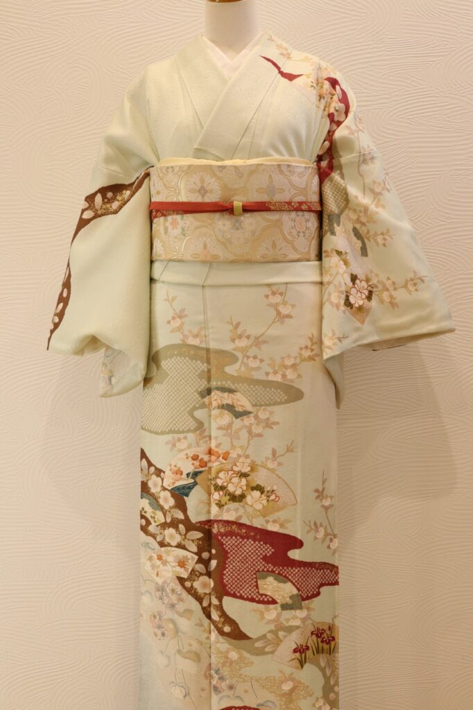 京都で着物 レンタルなら人気の和凛へ｜大人な着物,ラグジュアリー 
