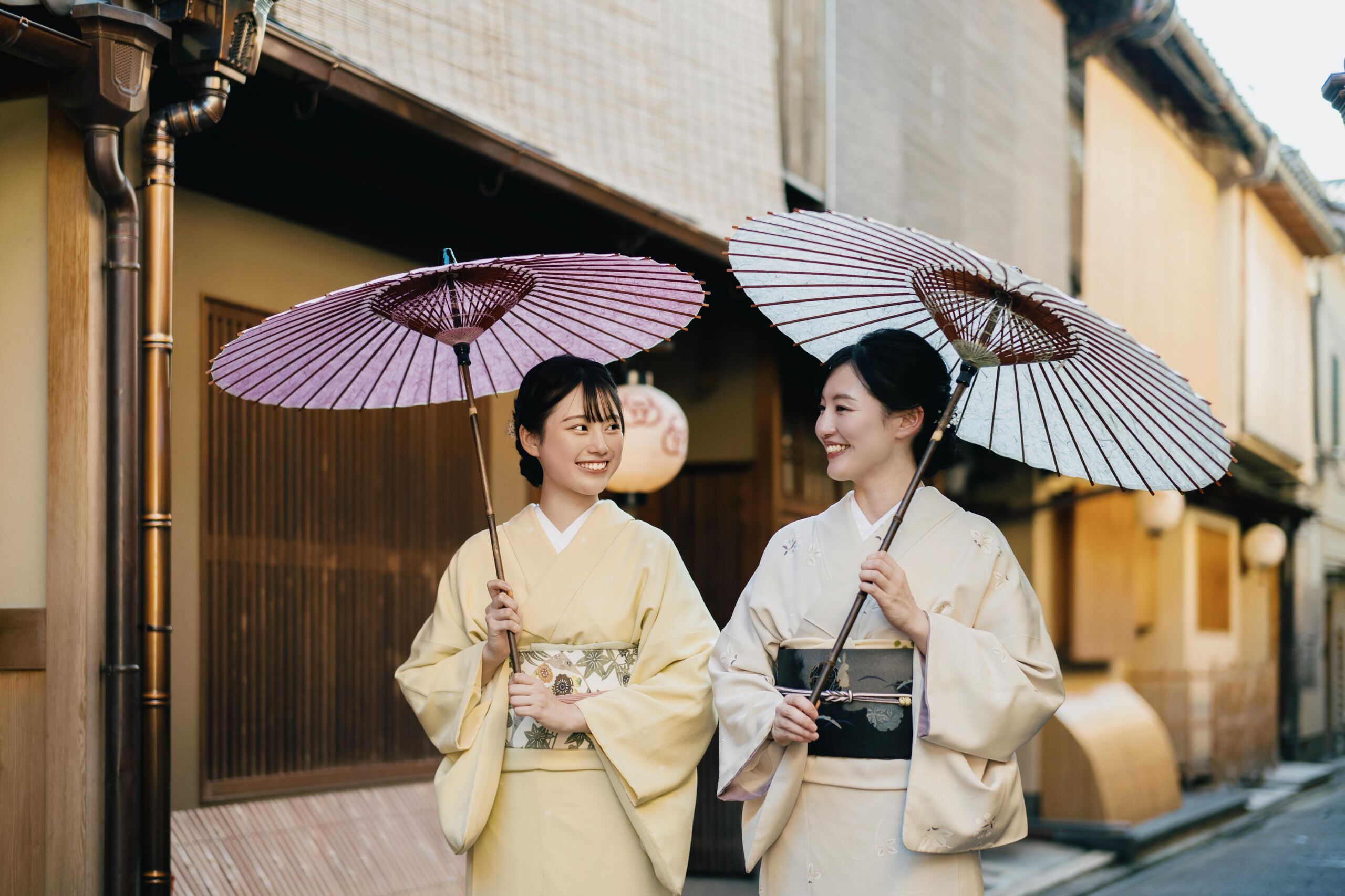 京都で着物レンタル 和凛