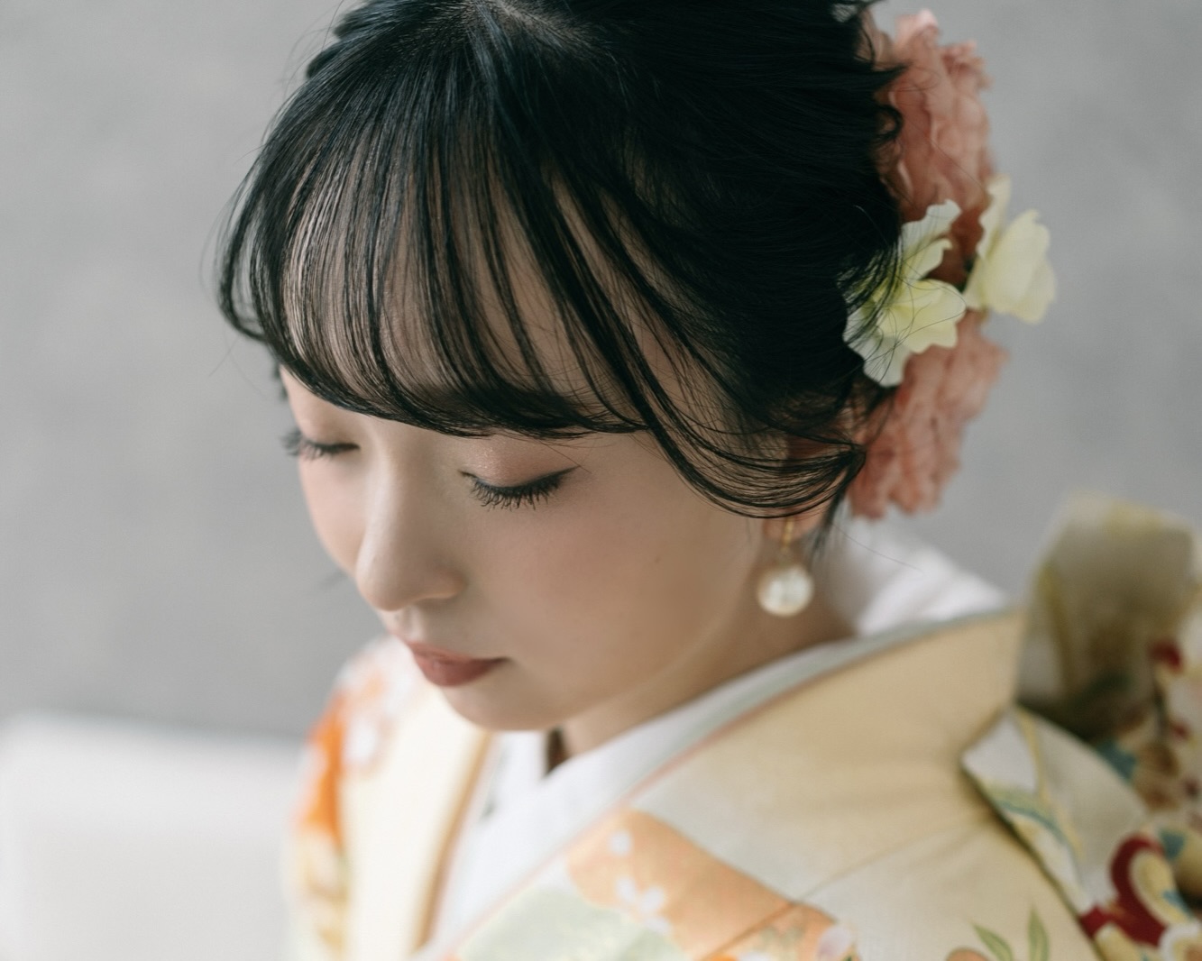 ヘアセット例4