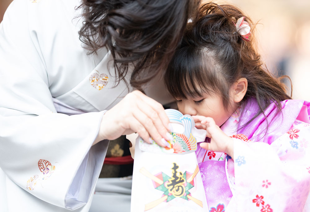 Children’s Formal Kimono