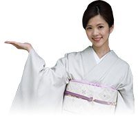 レトロモダン着物ポイント