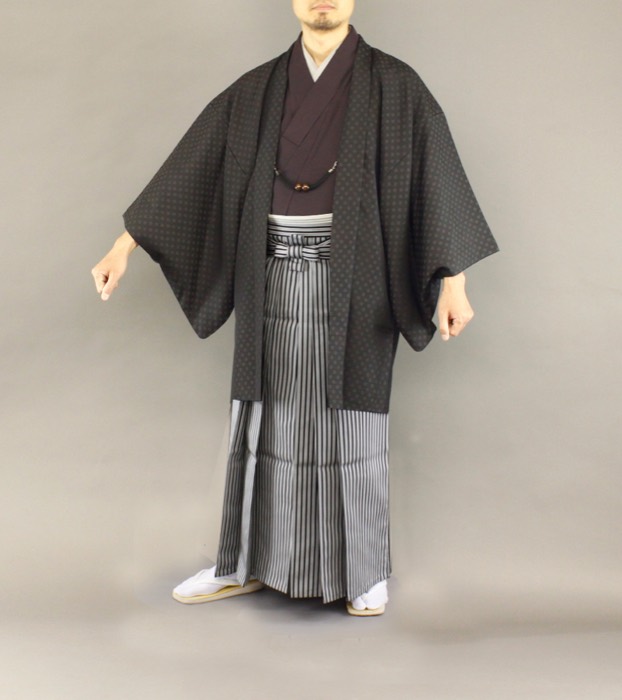 男性袴 No.os-10
