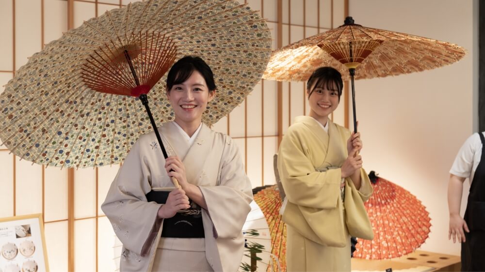 ご利用のお客様のお写真