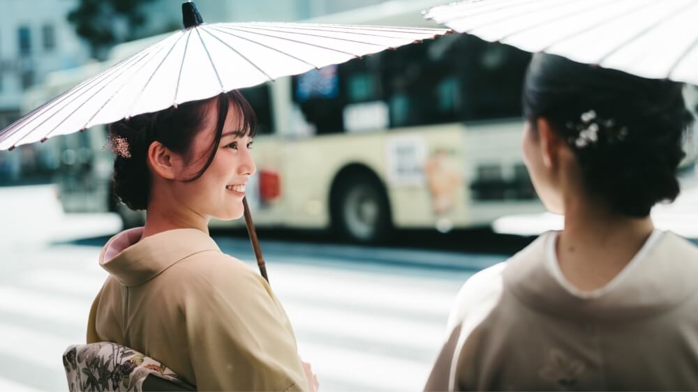 ご利用のお客様のお写真