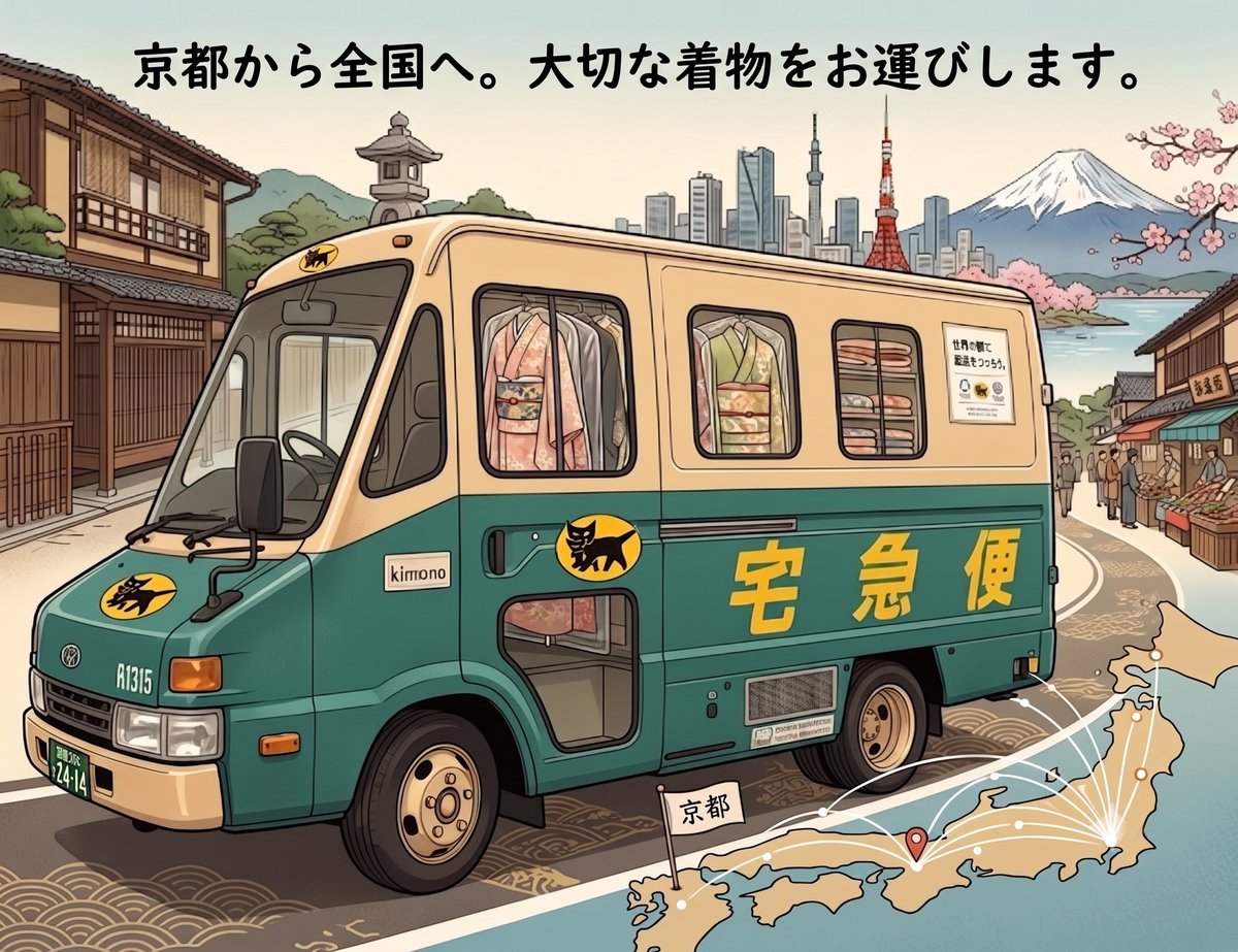 京都よりお取り寄せ