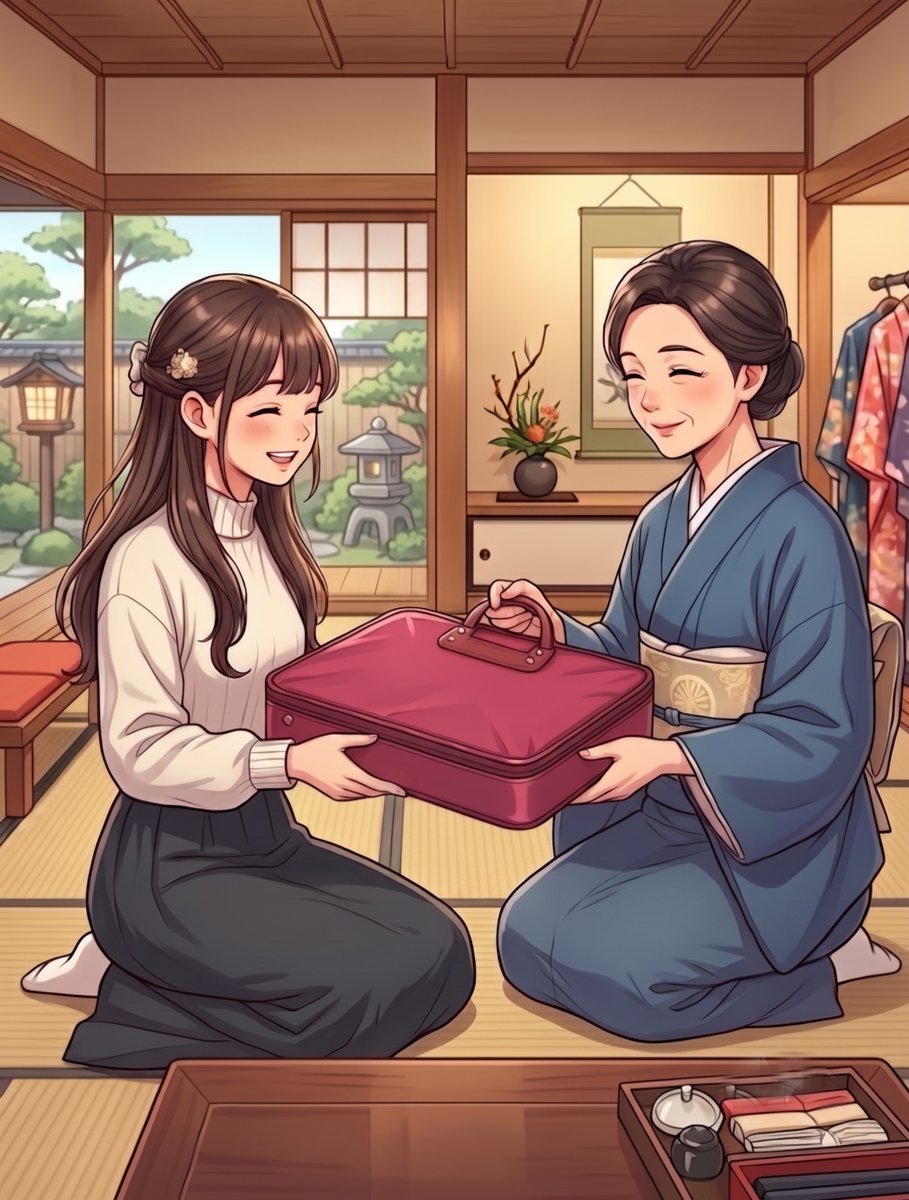 ご利用日2日前にお届け