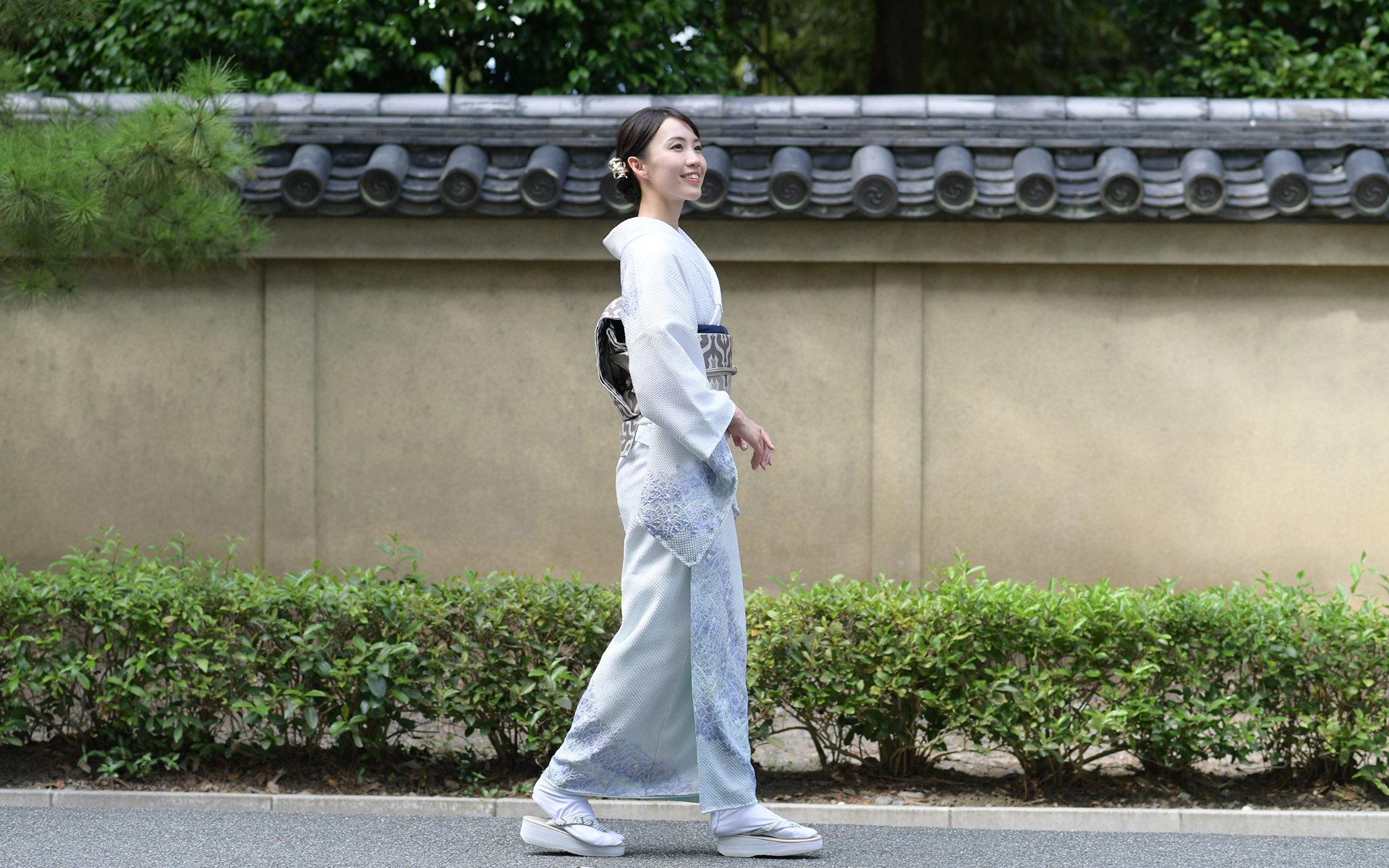 鈴花 きもの