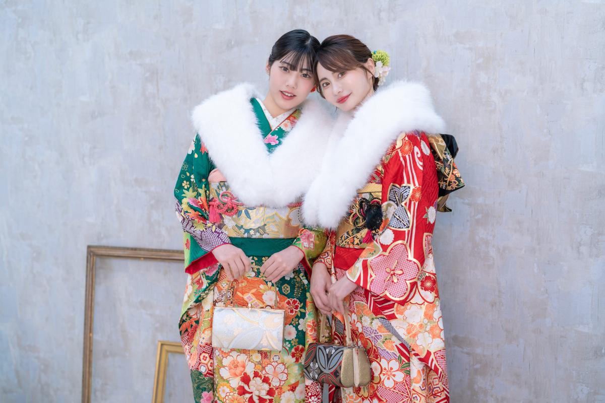 鈴花 きもの